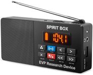 PARANORMIC Spirit Box Ghost Hunting