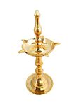 Oil Lamp For Puja