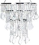 Cioceen Acrylic Chandelier lampshad