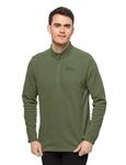 Jack Wolfskin Men's Taunus Hz Pullover - Greenwood, XL