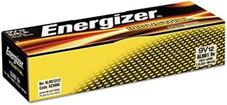 12pk Energizer 9v Industrial Batter