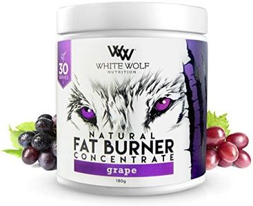 White Wolf - Fat Burner Concentrate - Grape - 180g