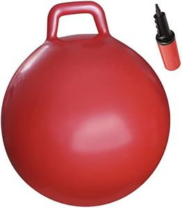 WALIKI Hopper Ball for Ages 10-15 | Hippity Hop | Jumping Hopping Ball | Field Day Relay Races | 22”