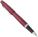 PILOT Cocoon Fountain Pen Medium Nib Bordeaux Body (FCO-3SR-BO-M)