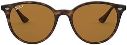 Ray-Ban - RB4305 53mm Light Havana / Brown - Unisex Sunglasses