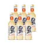 Hartridges Celebrated Traditional Ginger Beer 330ml Glass Bottles - Pack of 6