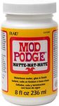 Mod Podge Matte Sealer, Glue & Fini