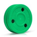 Green Biscuit Snipe ShootingTraining Puck (Single)