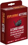 Exploding Kittens 2 Player Edition