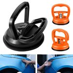 Car Dent Puller, 3 Pack Car Dent Removal Kit Suction Cup Dent Puller Dent Remover Tool and Dent Repair Kit for Cars Body, Glass, Screen, Tiles Lifting, Objects Moving