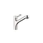 hansgrohe Talis Loop Kitchen Faucet 1-Handle -inch Tall in Chrome, 04704005