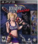 Lollipop Chainsaw - Playstation 3