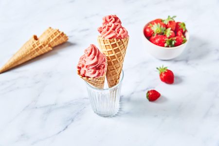 Magimix Gelato Expert Ice Cream and Dessert Maker – Stainless Steel