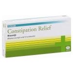 20 Tablets Numark Constipation Relief | Overnight Relief from Constipation | Bisacodyl 5mg