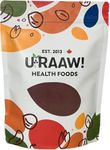 U-RAAW! Health Foods Wild Blueberry Powder, From 100 percent Whole Ripened Canadian Blueberries, No Sugar Added