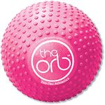 Pro-Tec Athletics The Orb Deep Tissue High Density Massage Ball, Pink