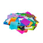 Hygloss Products Bleeding Tissue Paper Squares 1.5-Inch, 20 Assorted Colors for Arts & Crafts, DIY Projects, Scrapbooking, Greeting Cards, 2400 Squares