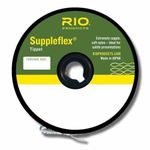 Rio Fly Fishing Tippet Supple Flex-Tippet 30yd 6X-3.0Lb Fishing Tackle, Clear