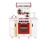 Hape E8018 Multi-Function Kitchen, Multicolor