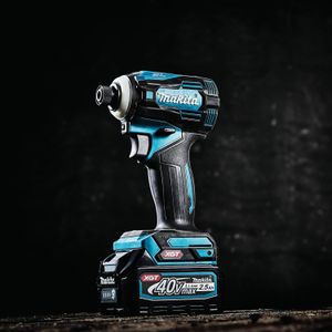 Makita 40V Cordless Impact Driver – Compact Power Tool