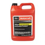 Genuine Ford Fluid VC-3-B Orange Concentrated Antifreeze/Coolant - 1 Gallon