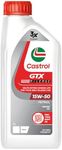 Castrol GTX High Mileage 15W-50 Engine Oil 1 Litre