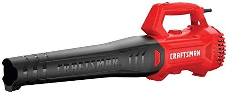 CRAFTSMAN CMEBL710 9 Amp Corded Axial Blower