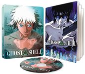 Ghost In The Shell [Blu-ray]