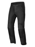 Alpinestars C-1 Air Pants, Lightweight & Ventilated, Touring & Commuting Motorcycle Pants for City Riders, Black, X-Large