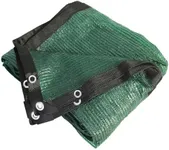 70% 12 ft X 36 ft Green Shade Cloth