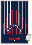 Top Gun - Maverick Helmet Wall Post