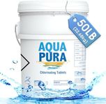 Aqua Pura Chlorine Tablets for Swim