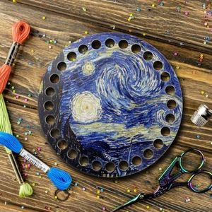 Wonderland Crafts Thread Organizer FLZ(P)-028