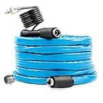 Camco 22922 Heated Drinking Water Hose, -40°F/C - 5/8" ID x 25' L