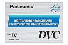 PANASONIC DVM CLA Mini DV Cleaning Cassette