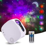 itayak Galaxy Projector,Night Light Star Projector with Bluetooth Speaker, Remot Control LED Nebula Cloud Gift for Kids Room Bedroom Decor, Accompany,Night Light Ambiance