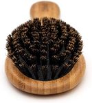 Chibello Boar Bristle Hair Brush Se