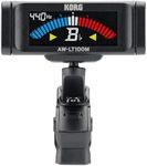 KORG KO-LT100M AW-LT100T Lightweight Trumpet Clip-On Tuner with Bright Colour LCD Screen