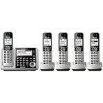 Panasonic® KX-TG175C DECT 6.0 Digital Phone System