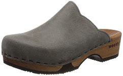 Woody Women's Emma Clog, Sand, 6 UK