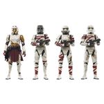 Star Wars The Vintage Collection Captain Enoch & Thrawn’s Night Troopers, Star Wars: Ahsoka 3.75 Inch Collectible Action Figure 4-Pack