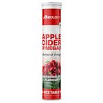 Boldfit Apple Cider Vinegar Tablets Mother, Immunity,Digestion,Acv Effervescent, 1 count, 15 capsules