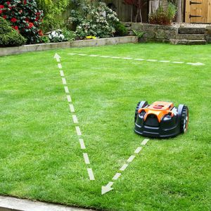 LawnMaster OcuMow 16 Robot Lawnmower – Automatic Mowing