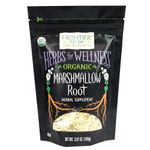 Frontier Co-op Organic Cut & Sifted Marshmallow Root 3.8oz - to Make Marshmallow Root Tea, Marshmallow Root Powder, Capsules, Marshmallow Root Extract and More