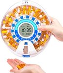 Zoksi Automatic Pill Dispenser for 