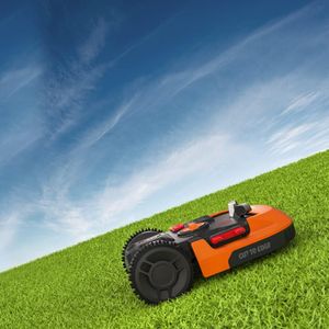 WORX Landroid M500+ Robotic Lawn Mower – Automatic Grass Cutter