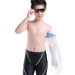 Kids Arm Cast Cover for Shower Bath,Watertight Full Arm Cast Protector and Reusable Sealed Cast Waterproof Bag to Keep Wound and Bandages Dry, Elbow with No Mark on Skin (Kids Arm(Long))…