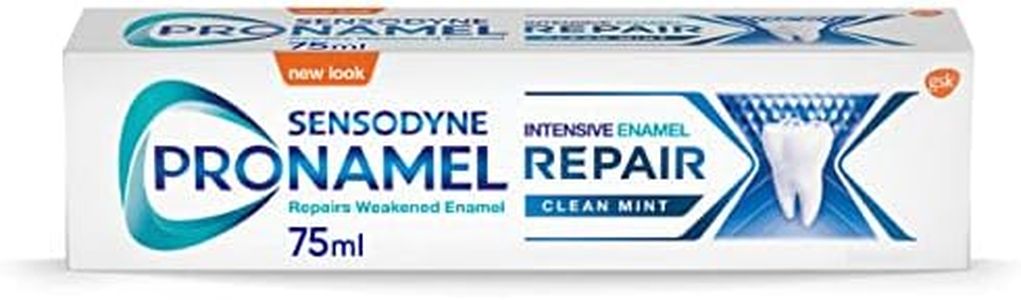 Pronamel Intensive Enamel Repair Toothpaste for Daily Enamel Repair, Clean Mint, 75mL (Packaging May Vary)