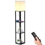 SUNMORY Shelf Lamp with Remote Cont