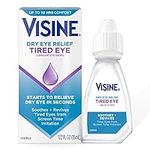 Visine Tired Eye Dry Eye Relief Eye